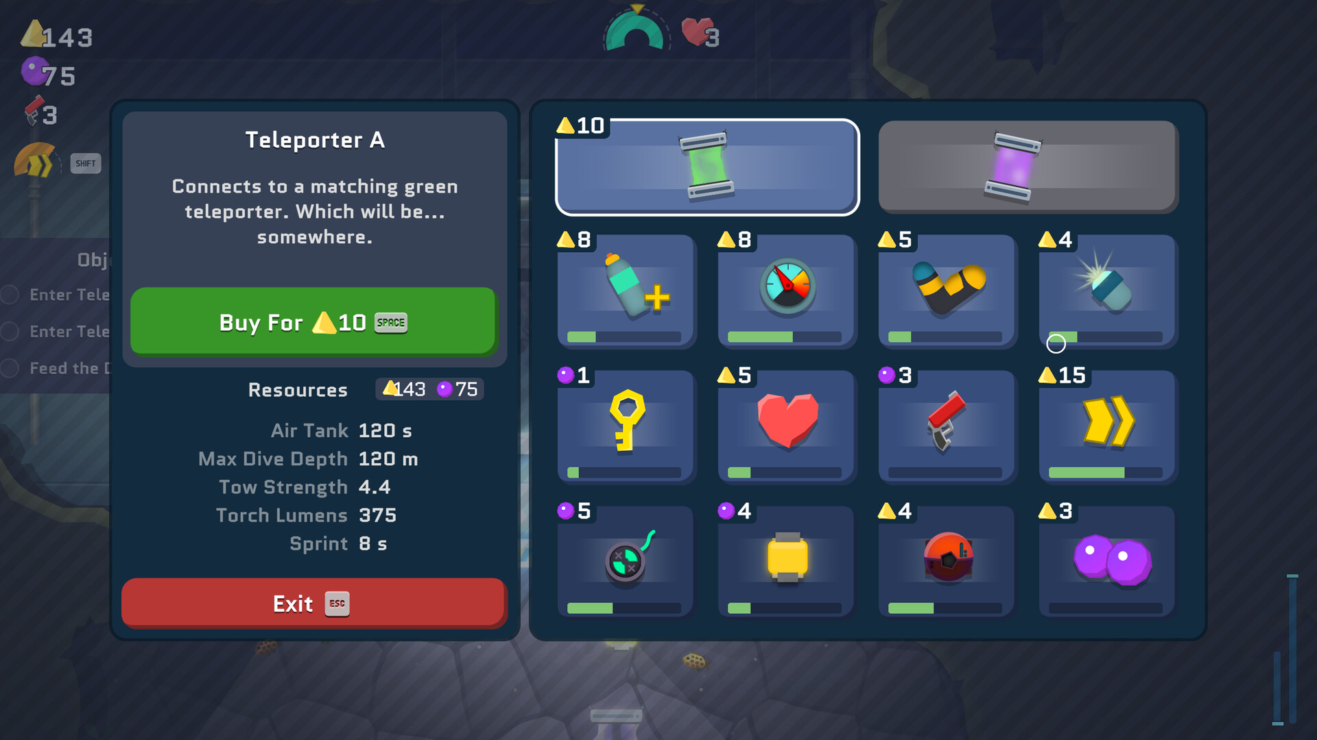 图片[3]-喂养深渊/Feed the Deep-秋风资源网