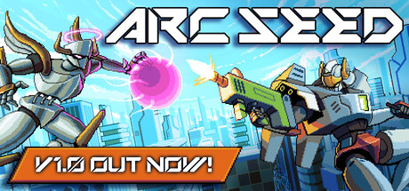 PC游戏-弧种（ARC SEED）绿色版|百度云迅雷下载