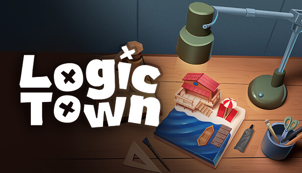 《逻辑小镇/Logic Town》免安装中文版