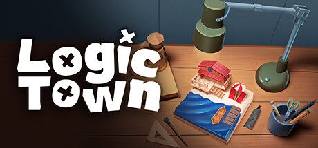 逻辑小镇/Logic Town v1.11.0116|休闲益智|容量899MB|免安装绿色中文版-KXZGAME