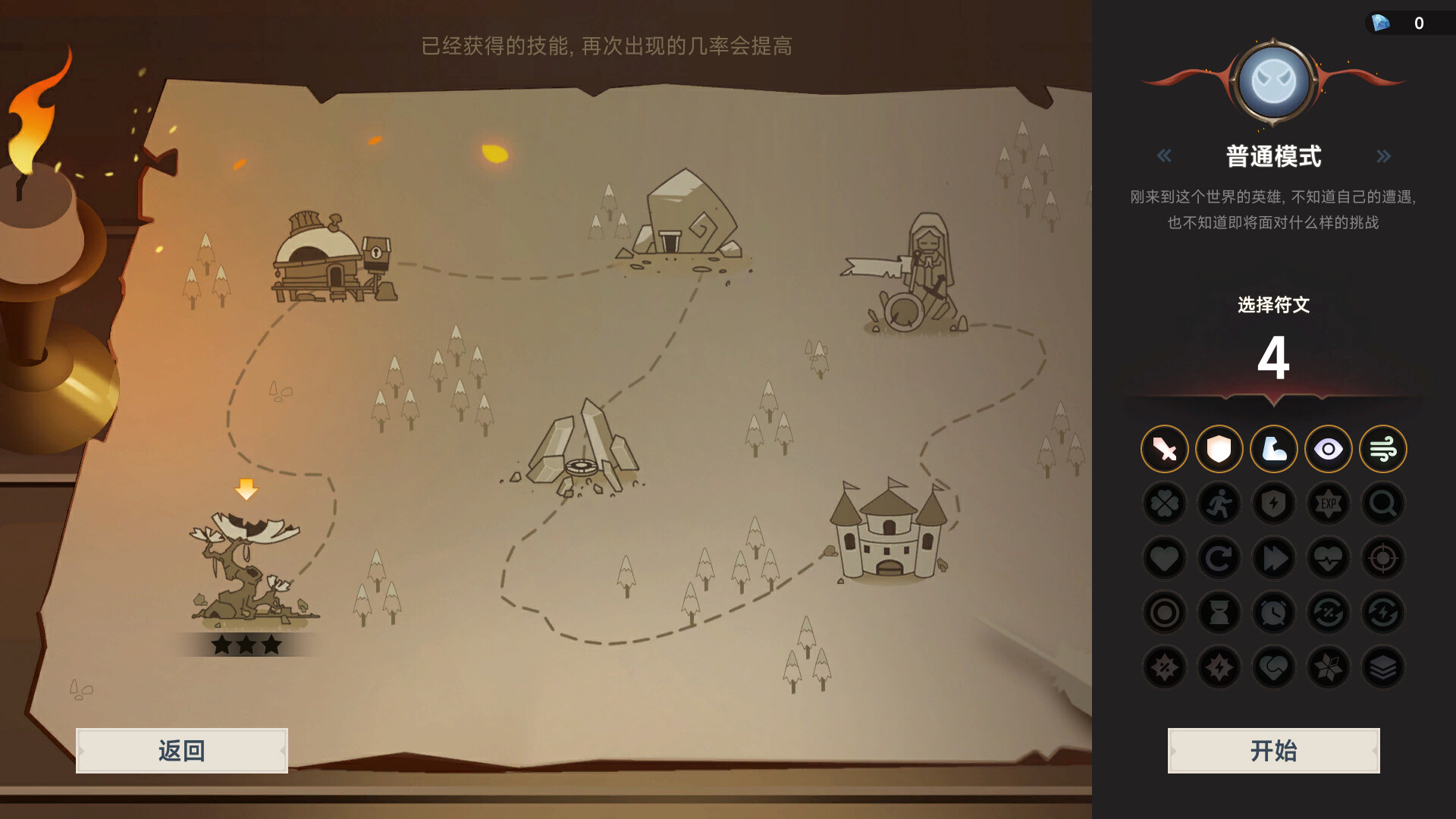 不屈者传说|官方中文|No Give up插图5