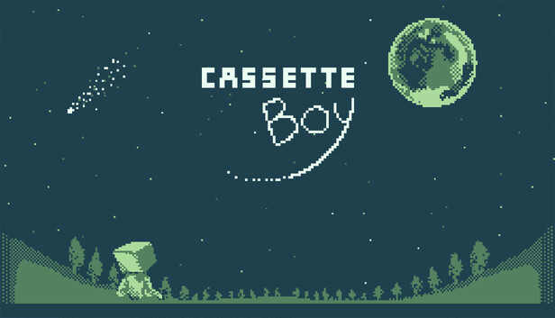 卡带小子（CASSETTE BOY）免安装中文版