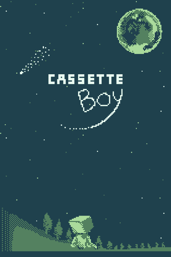CASSETTE BOY / 卡带小子