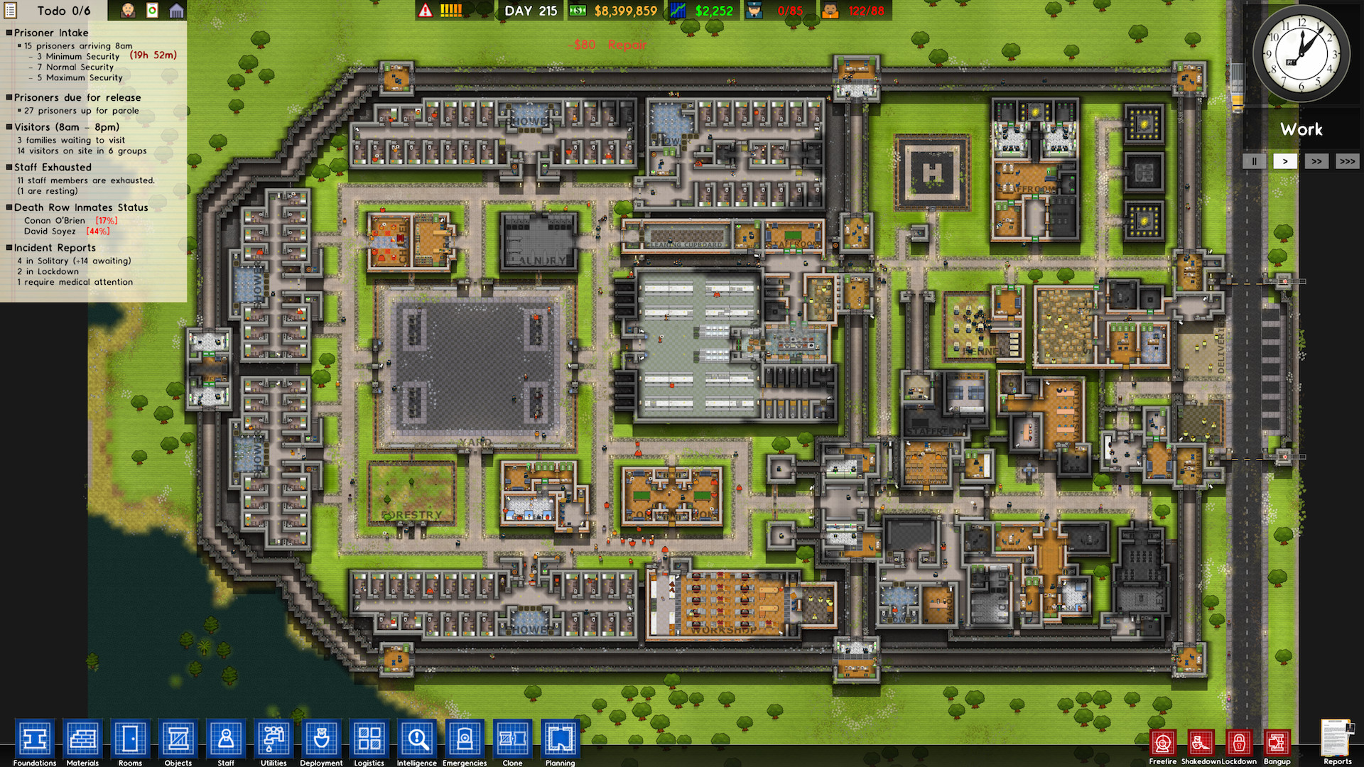 监狱建筑师 亡灵 官方中文 Build 10498508+全DLC 解压即玩-CCAK.CC