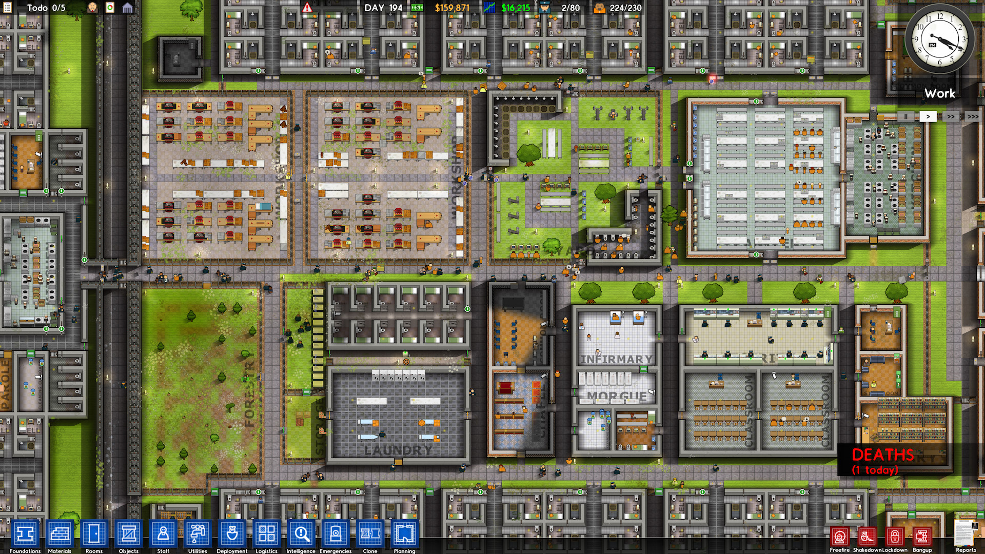 监狱建筑师 亡灵 官方中文 Build 10498508+全DLC 解压即玩-CCAK.CC