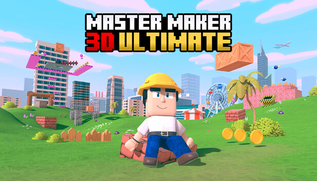 《制作大师3D终极版/Master Maker 3D Ultimate》免安装中文版