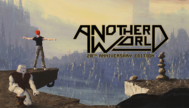 《另一个世界：20周年纪念版/Another World – 20th Anniversary Edition》免安装中文版