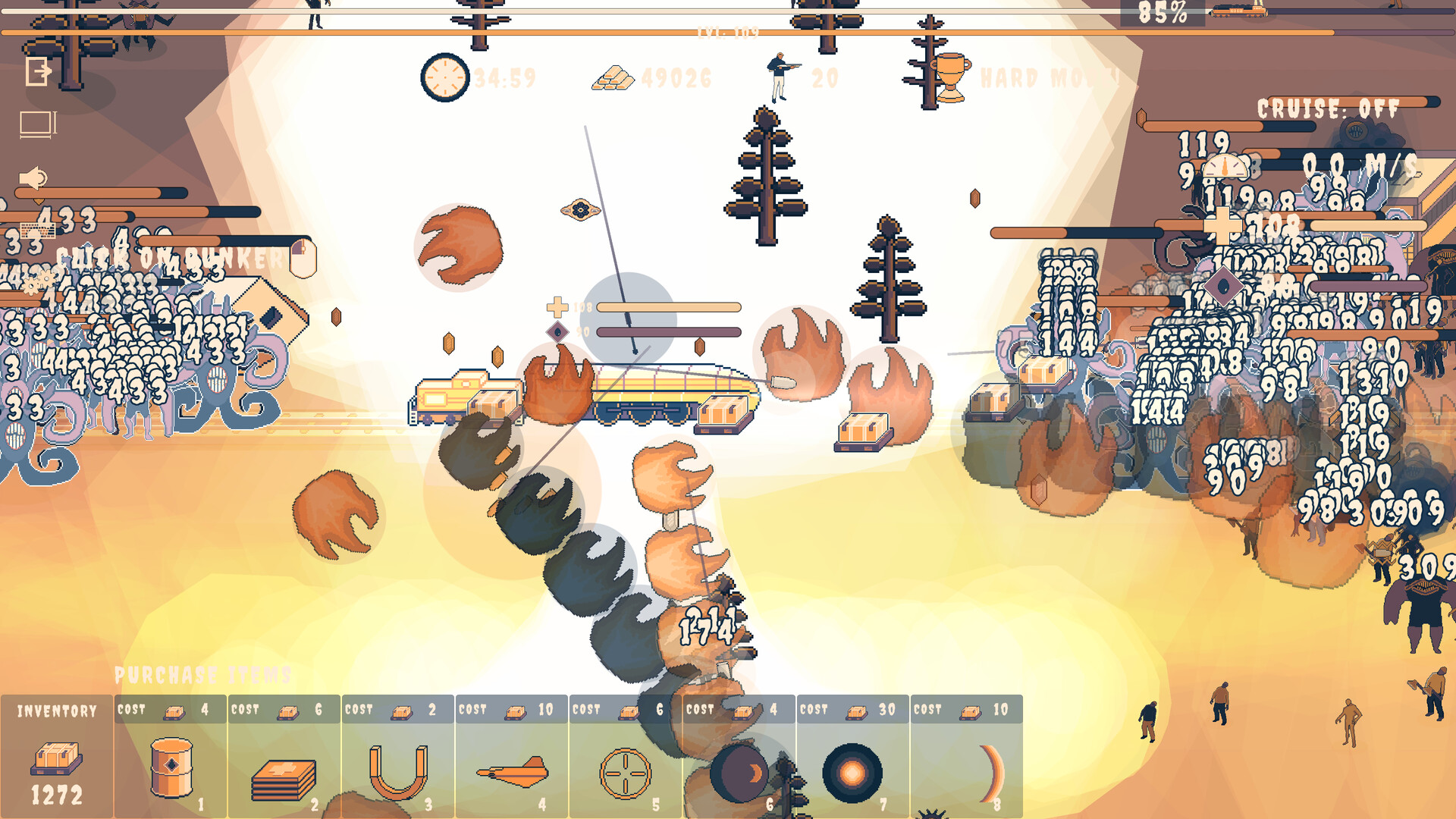 ChooChoo幸存者|v20250603|官方中文|Choo Choo Survivor插图4
