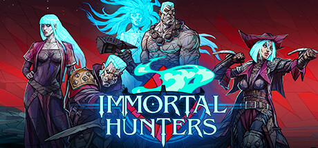 【ACT/中文/2D】不朽猎人 Immortal Hunters 官方中文 ISO版【2.4G/新作】-嘤嘤怪之家