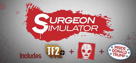 外科医生模拟器/外科手术模拟器/Surgeon Simulator v2.0.0.5 周年纪念版（英文）-无忧免费游戏网