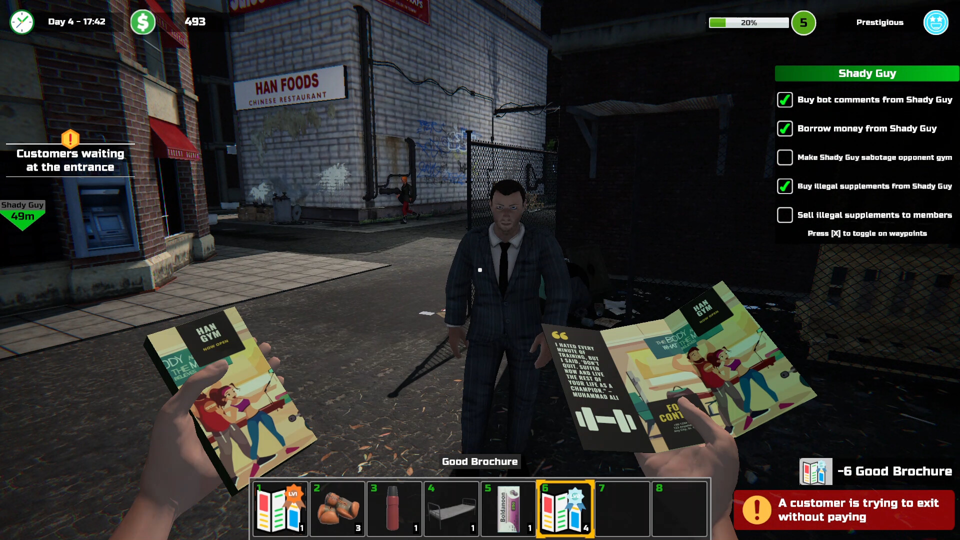 图片[3]-健身房经理/Gym Manager-秋风资源网