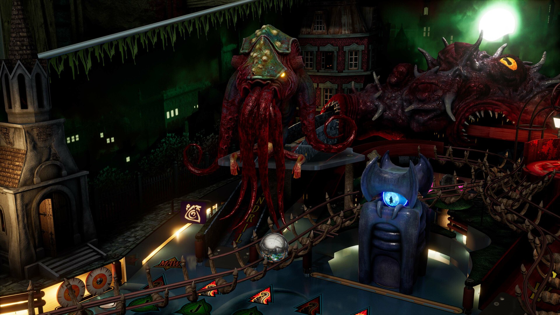 弹珠台M (Pinball M)