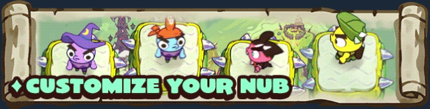 呆呆大乱斗|Nubs! Arena|7497