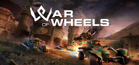 《铁骑争锋/War of Wheels》免安装中文版
