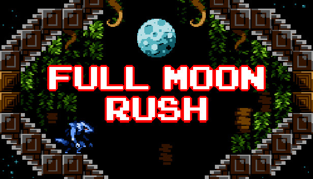 《狼人魂斗罗/Full Moon Rush》免安装中文版