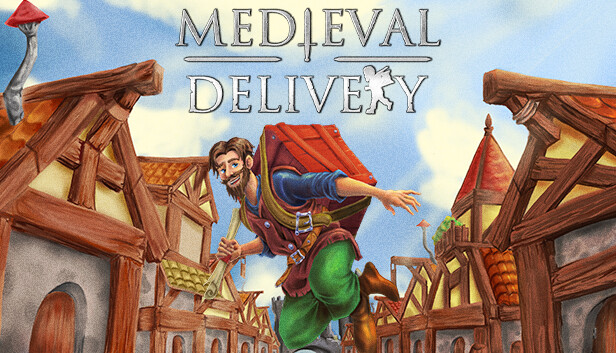 中世纪快递 Medieval Delivery|官方中文|百度网盘|解压即玩