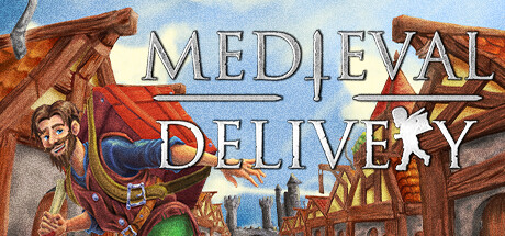 中世纪送货 Medieval Delivery 官方中文 ISO镜像【2G】