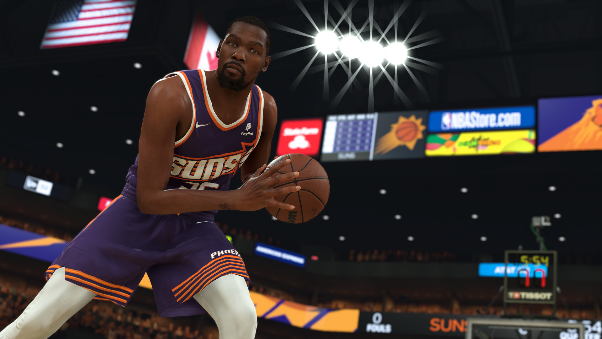 图片[6] • 《美国职业篮球24/NBA2K24》1.0xci+1.11NSP升级补丁-官方简体中文-容量65GB-BUG软件 • BUG软件