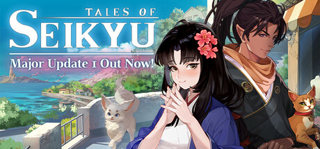 青岚物语|v0.3.53|抢先体验版|15G大小|官方中文|支持手柄|Tales of Seikyu