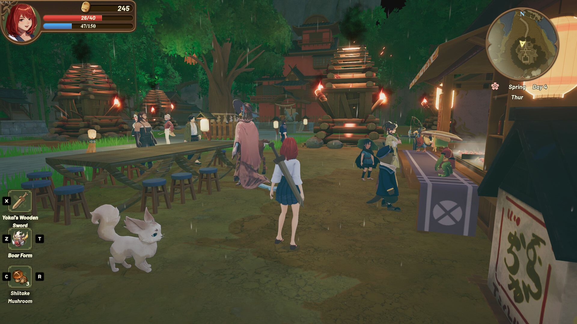 青岚物语免安装版PC网单游戏下载v0.3.72图3