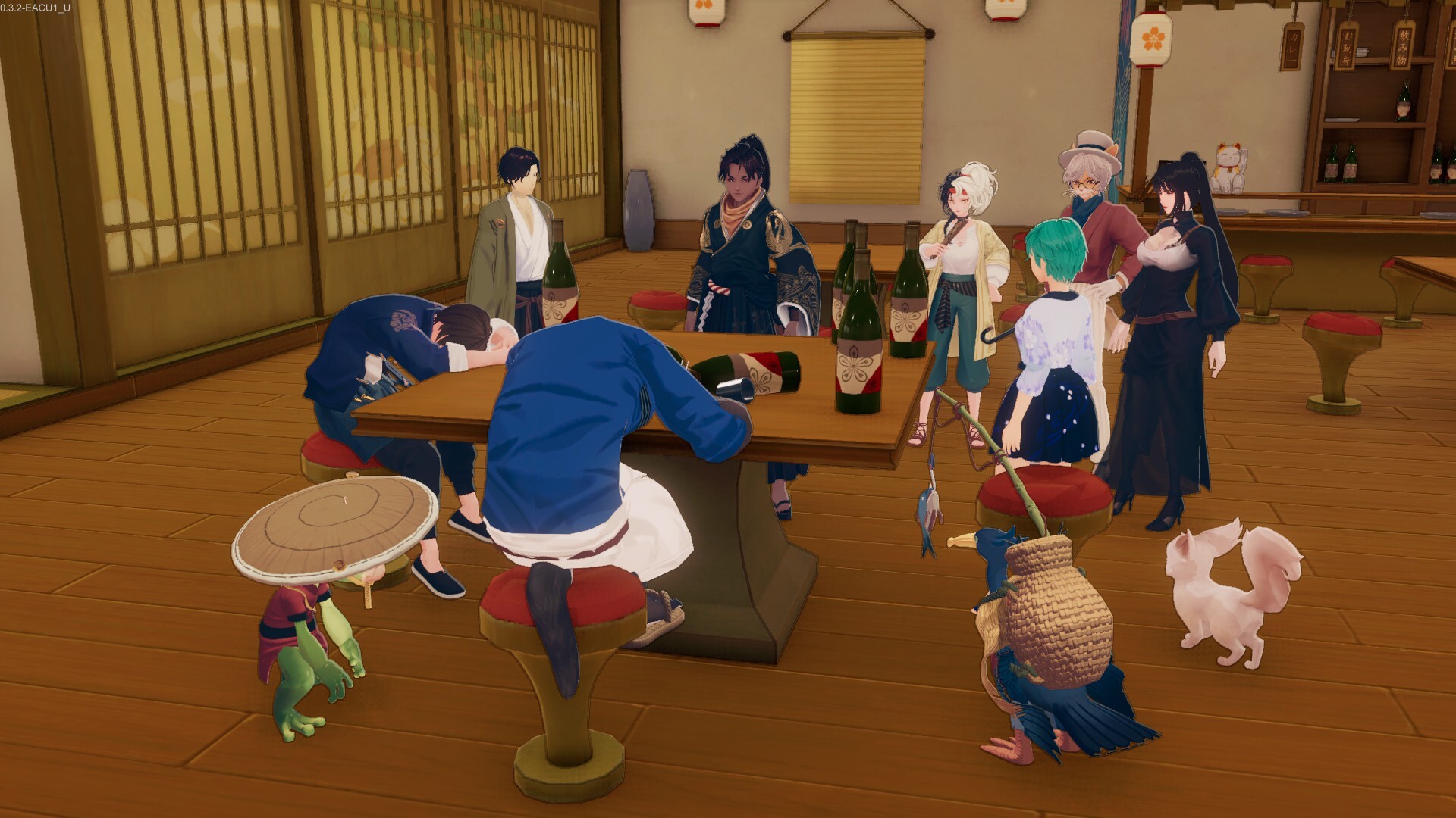 青岚物语免安装版PC网单游戏下载v0.3.72图2