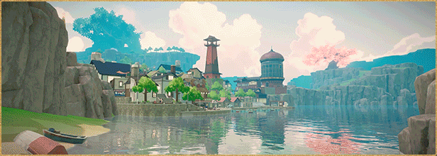 青岚物语|抢先体验版|11G大小|官方中文|支持手柄|Tales of Seikyu插图8