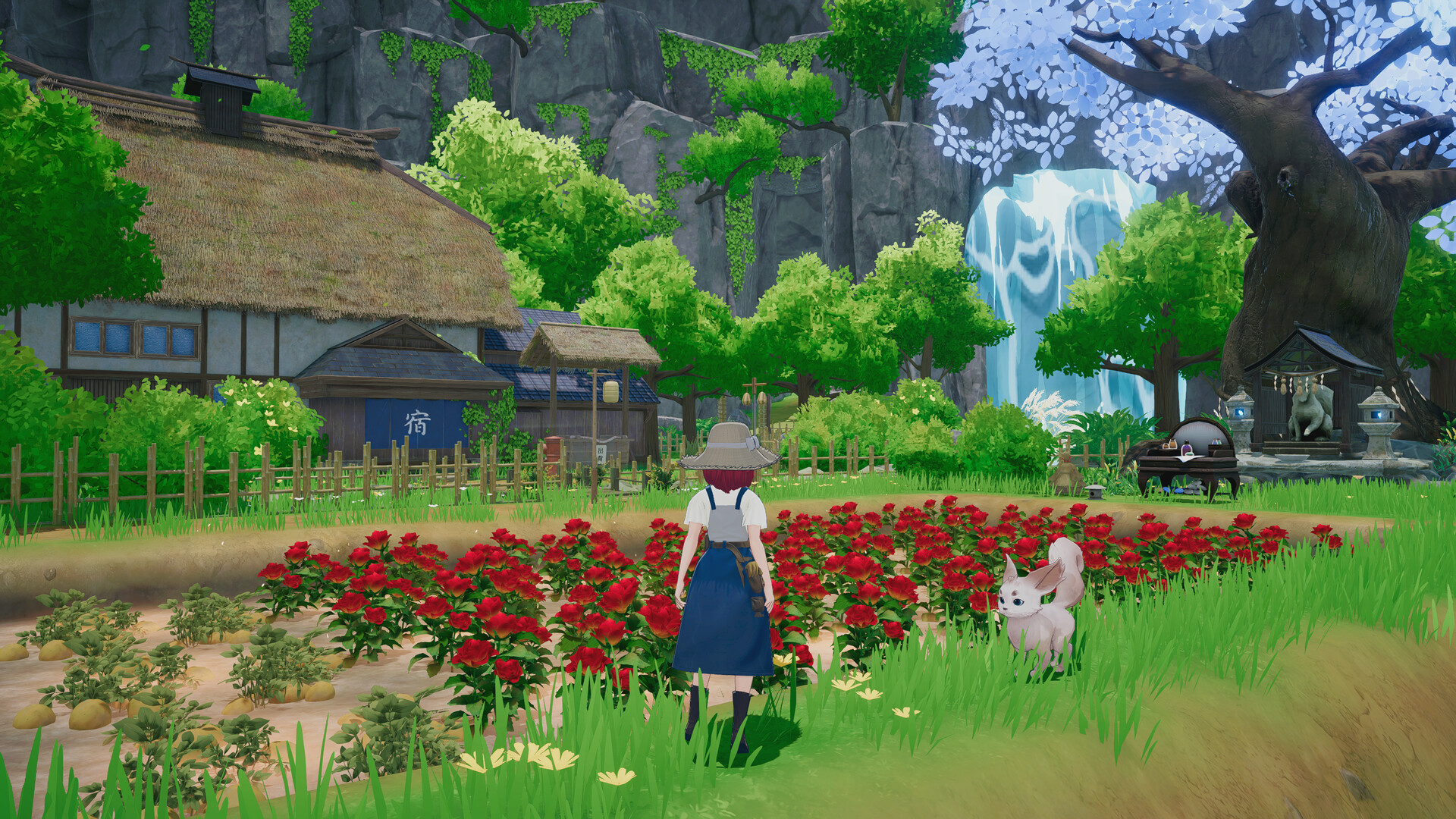 青岚物语免安装版PC网单游戏下载v0.3.72图1