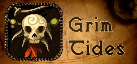 黯潮|v1.3.2|官方中文|Grim Tides – Old School RPG