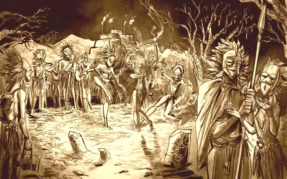 黯潮|v1.3.2|官方中文|Grim Tides – Old School RPG插图2咸鱼单机官网