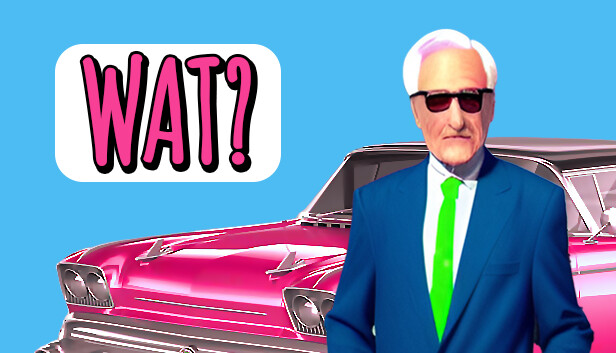 《WAT?》免安装中文版