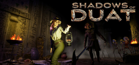 杜阿特之影/Shadows of Duat-秋风资源网