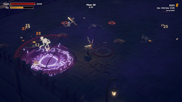 图片[3]-武器之神/God Of Weapons v1.5.65|动作冒险|2.1GB|中文-蝶影二次元