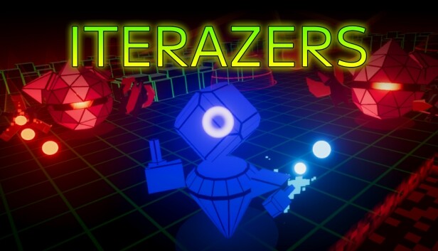 《ITERAZERS》免安装中文版