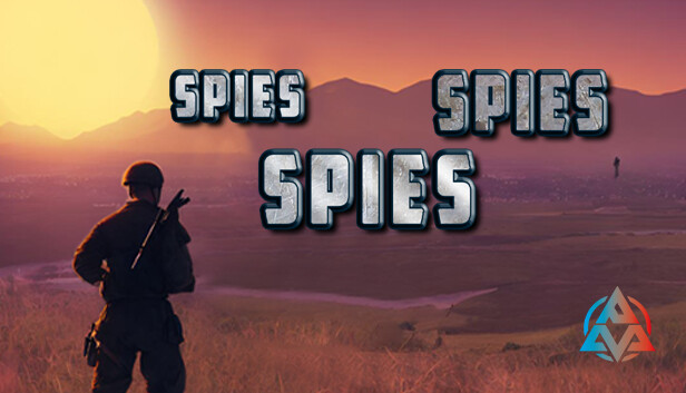 《间谍 间谍 间谍/Spies and spies and agents》免安装中文版
