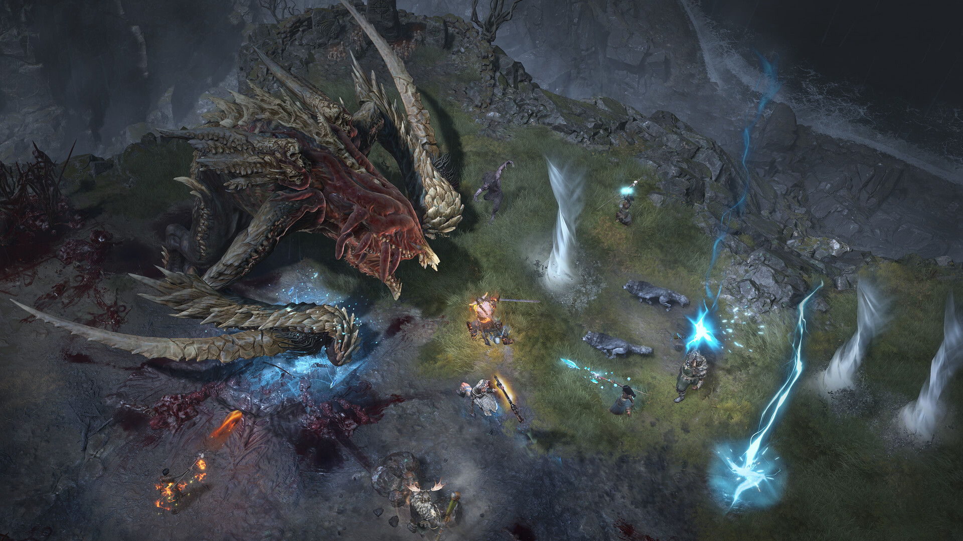 图片[1]-暗黑破坏神4/Diablo IV 多国语言 (含简体中文) 免安装版解压即玩-admin资源避难所