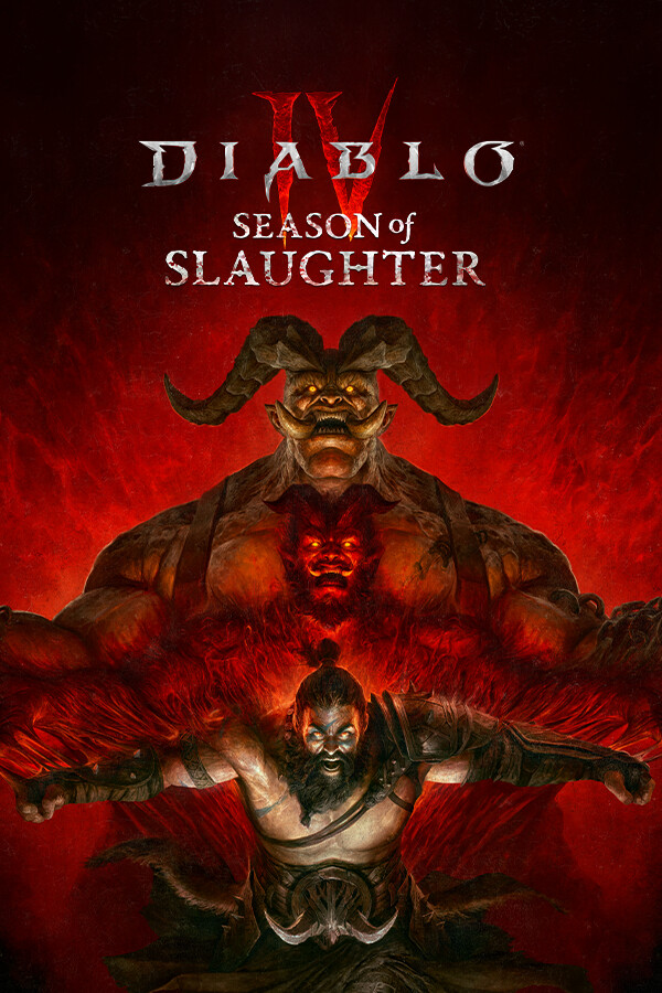 《暗黑破坏神® IV》