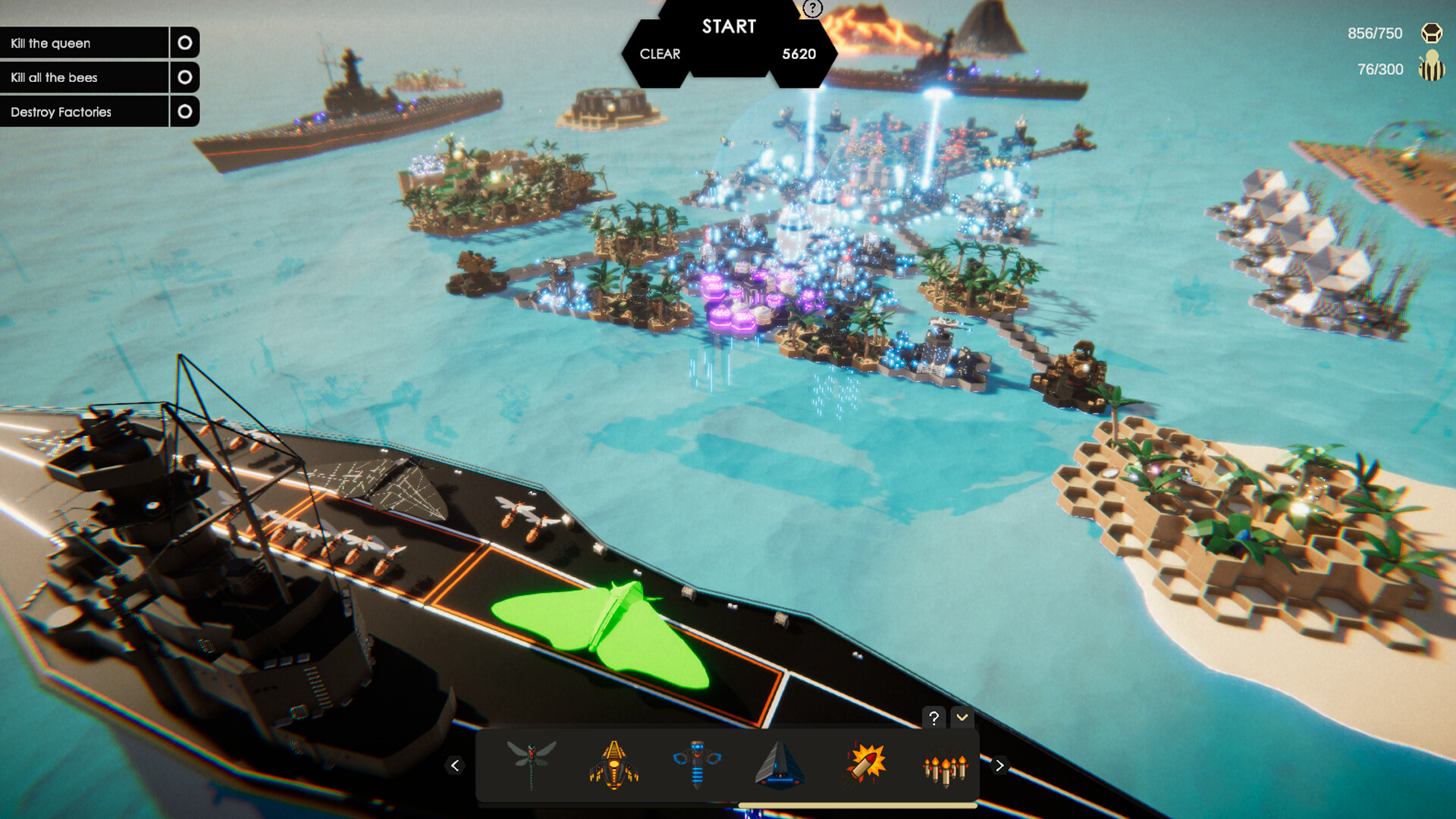 蜜蜂岛|Bee Island|Build18433468