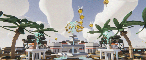 蜜蜂岛|Bee Island|Build18433468