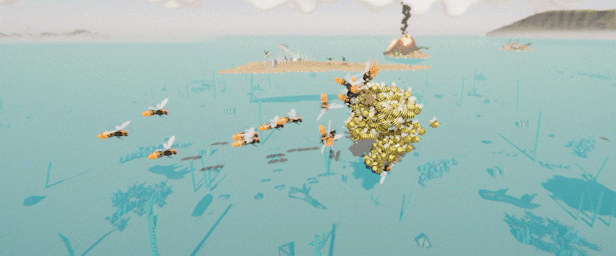 蜜蜂岛|v20250706|官方中文|Bee Island插图4vtavta