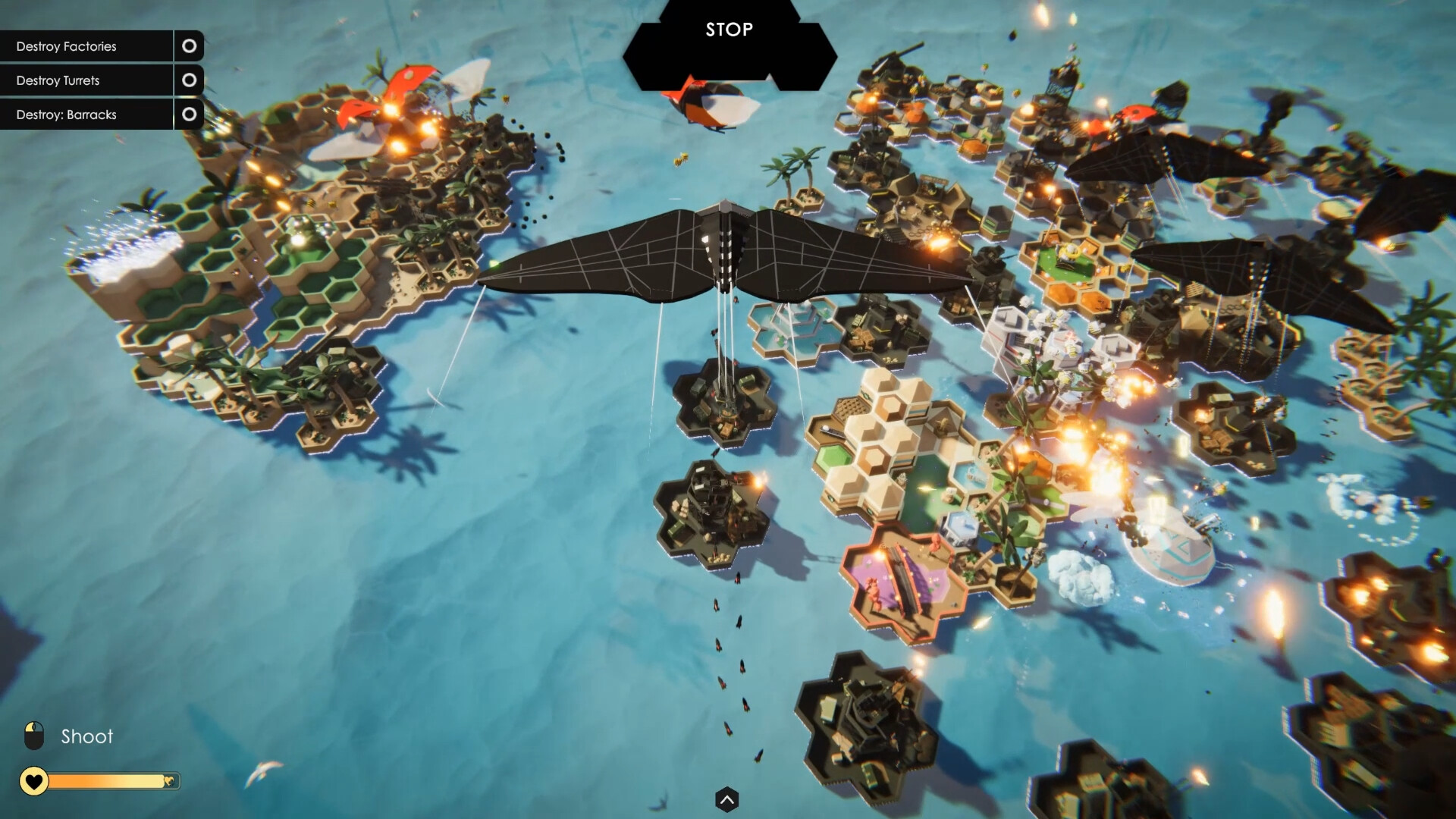 蜜蜂岛|Bee Island|Build18433468