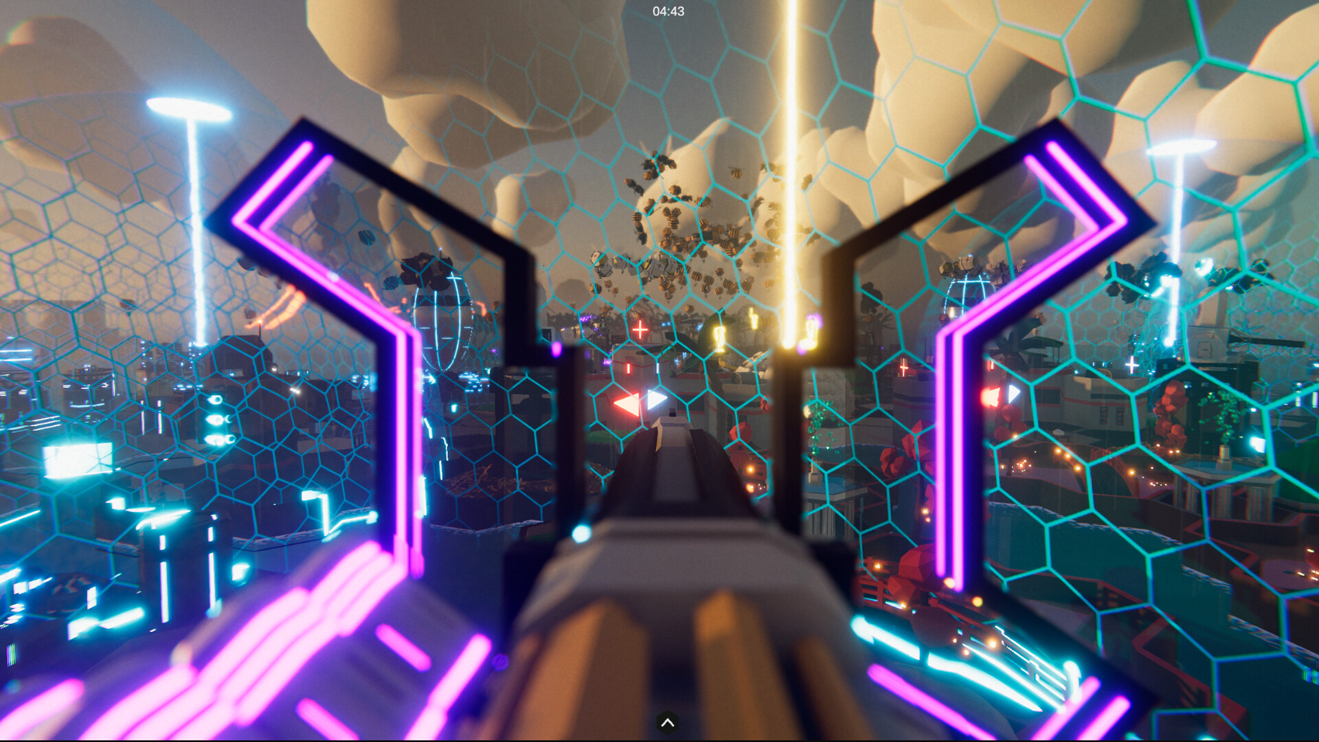 蜜蜂岛|Bee Island|Build18433468