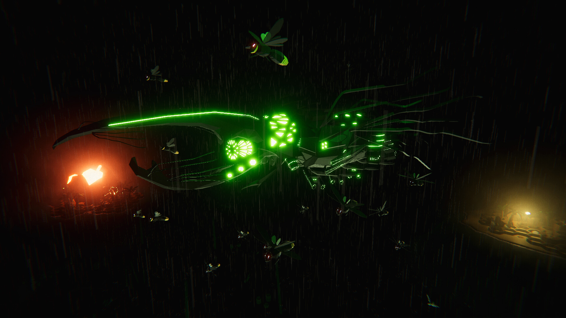 蜜蜂岛|Bee Island|Build18433468