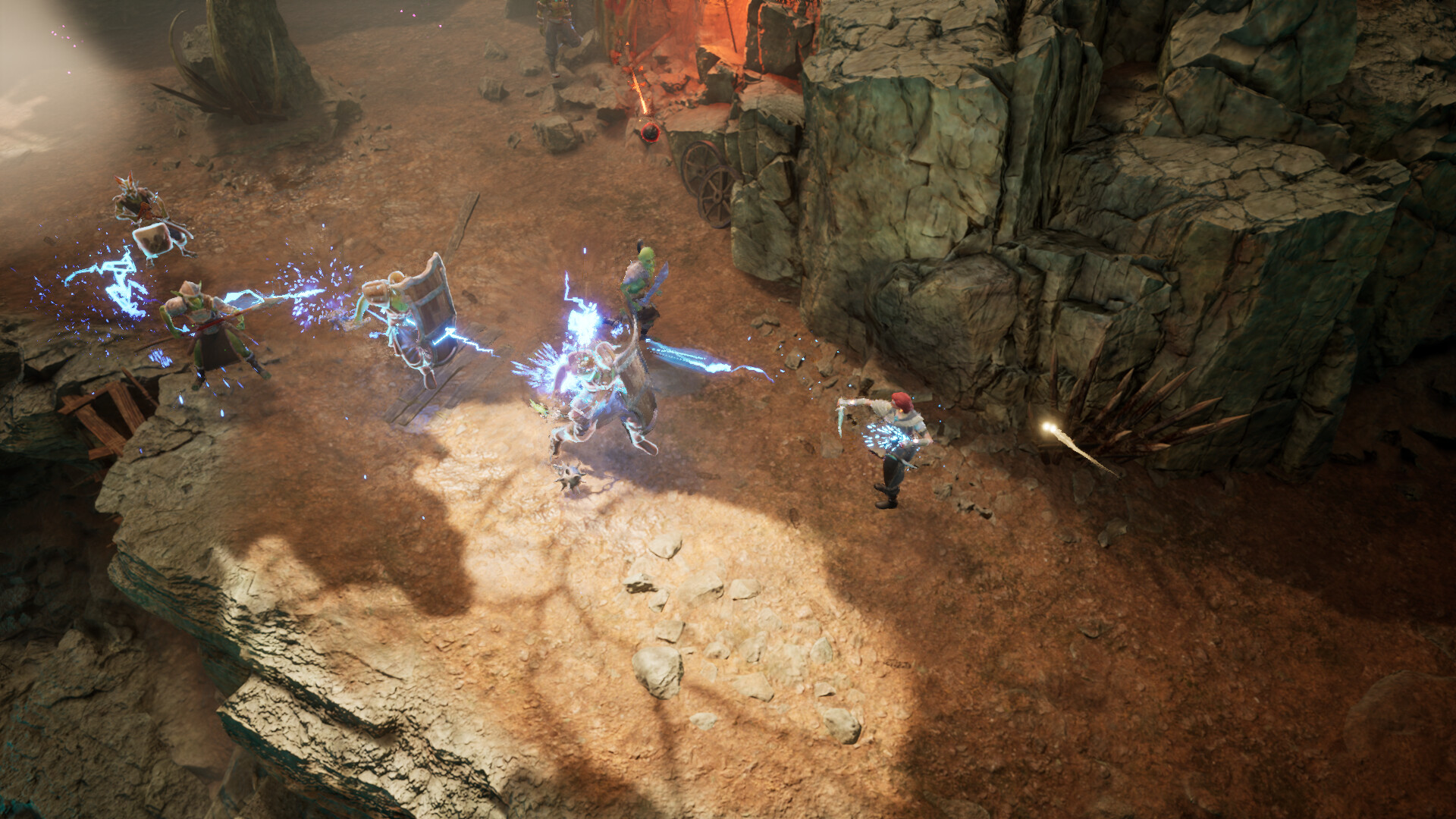 再次崛起 (Rise Again)