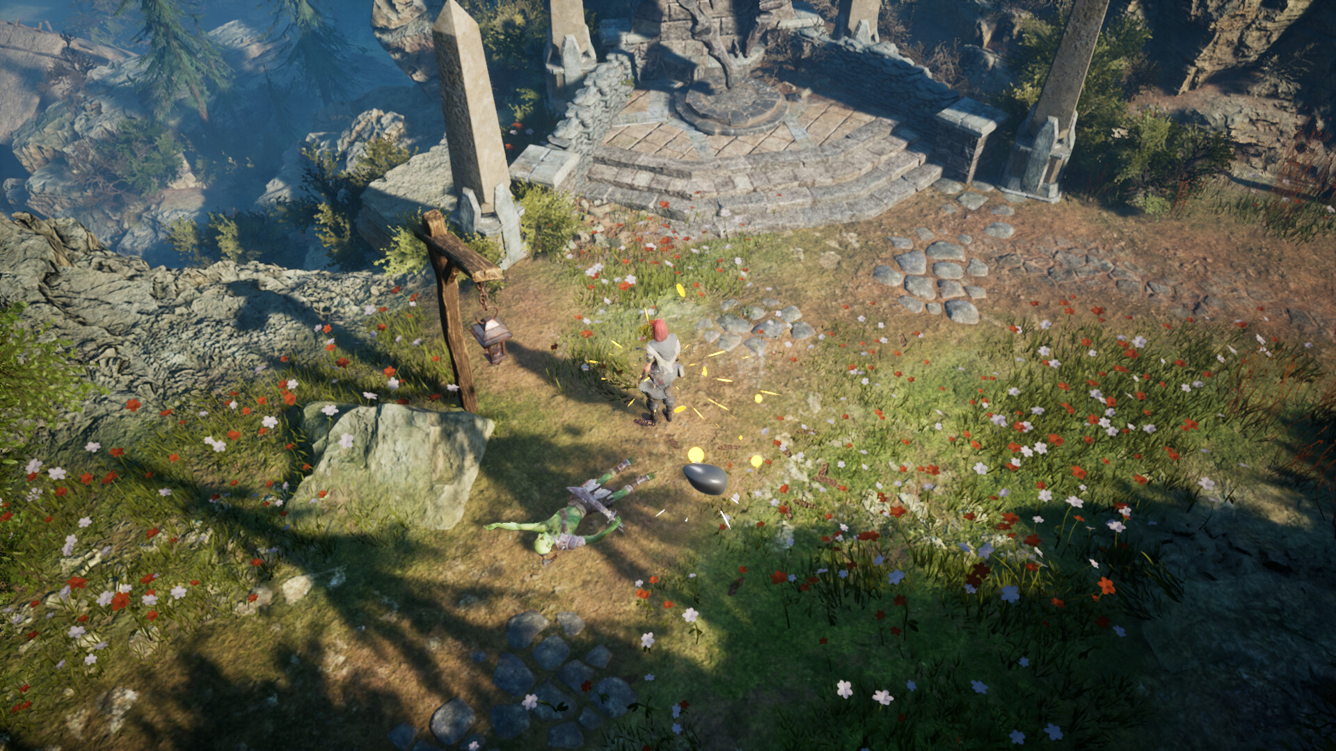 再次崛起 (Rise Again)