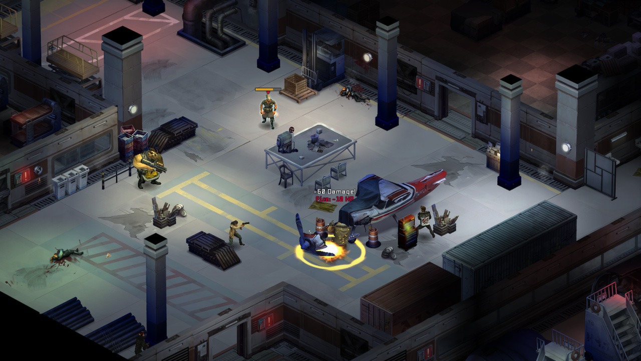暗影狂奔：归来|1G大小|官方中文|Shadowrun Returns