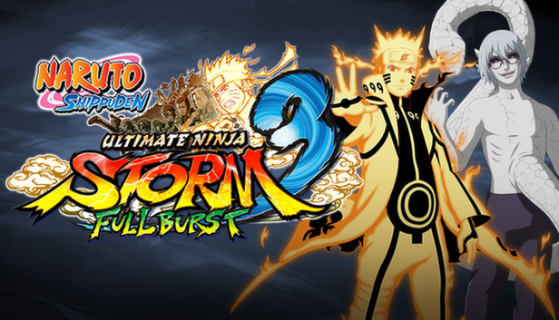 《火影忍者疾风传:究极忍者风暴3/NARUTO SHIPPUDEN: Ultimate Ninja STORM 3 Full Burst HD》免安装中文版