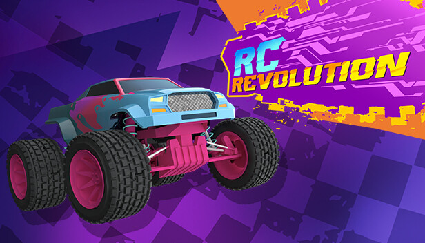 《RC革命/RC Revolution》免安装中文版