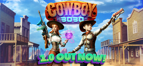 免费下载| 牛仔3030 Cowboy 3030 -飞星（官中）-飞星免费游戏仓库