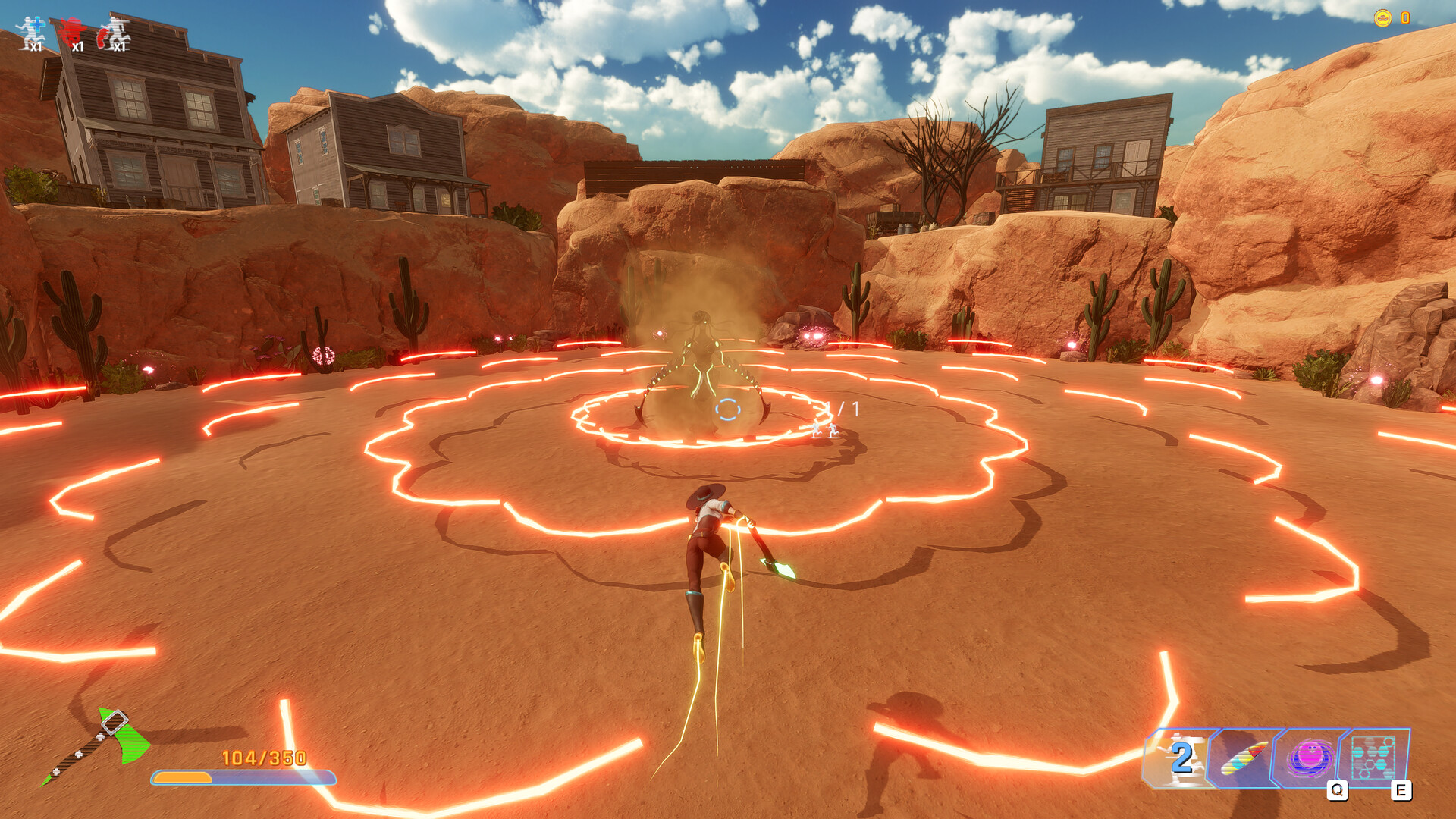 牛仔3030 (Cowboy 3030)