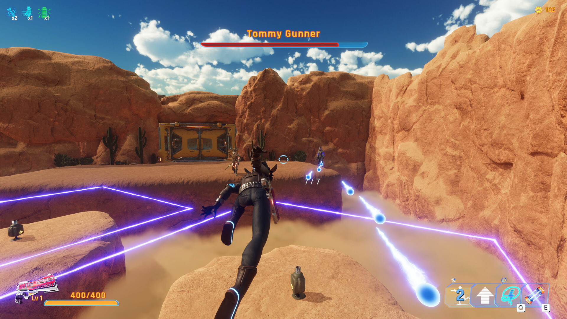 牛仔3030 (Cowboy 3030)